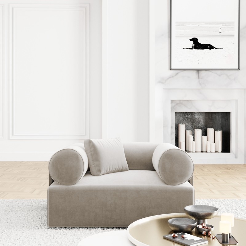 Fauteuil RAGUSA - Des meubles design jusqu'à -70% - designDISTRIKT