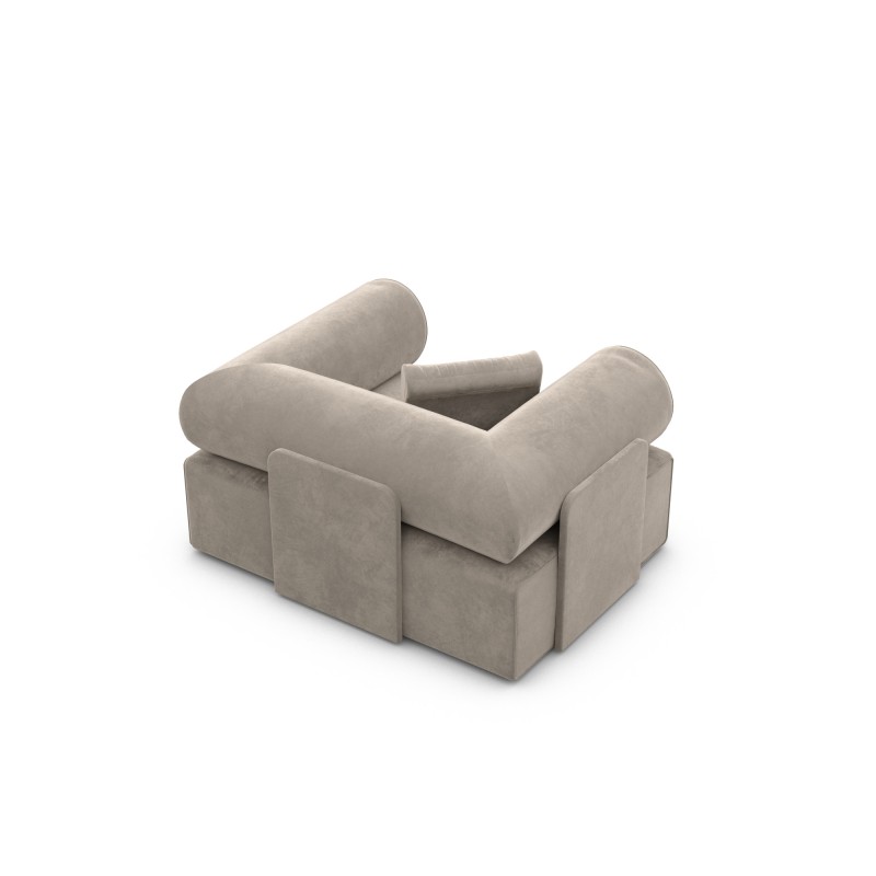 Fauteuil RAGUSA - Des meubles design jusqu'à -70% - designDISTRIKT