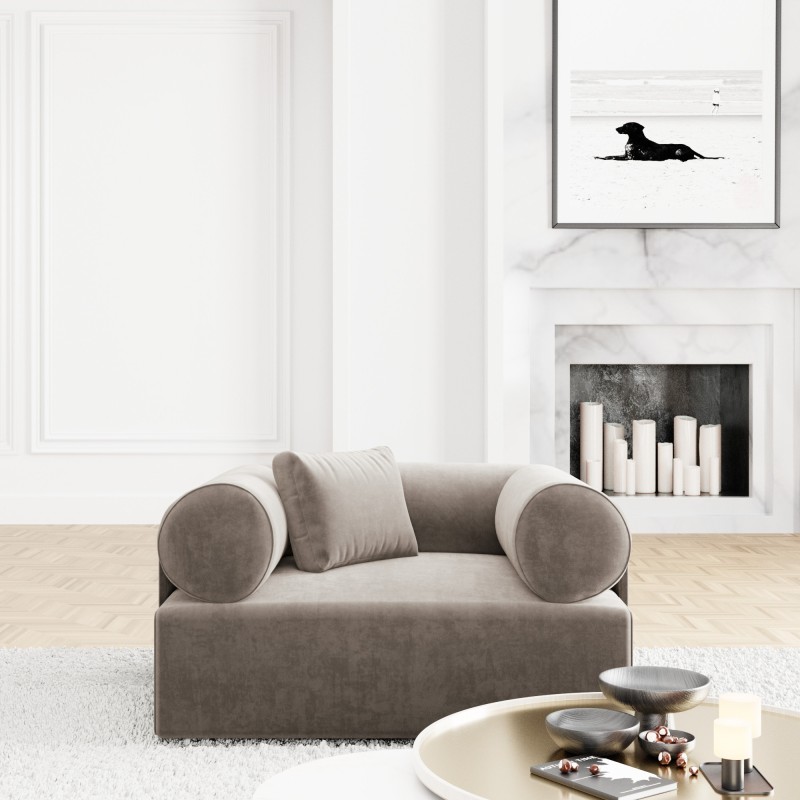 Fauteuil RAGUSA - Des meubles design jusqu'à -70% - designDISTRIKT