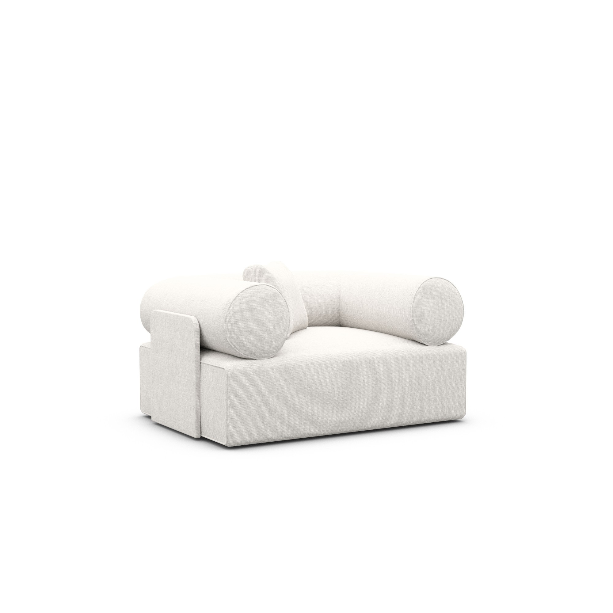 Fauteuil RAGUSA - Des meubles design jusqu'à -70% - designDISTRIKT