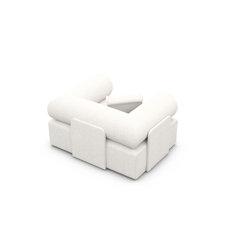 Fauteuil RAGUSA - Des meubles design jusqu'à -70% - designDISTRIKT