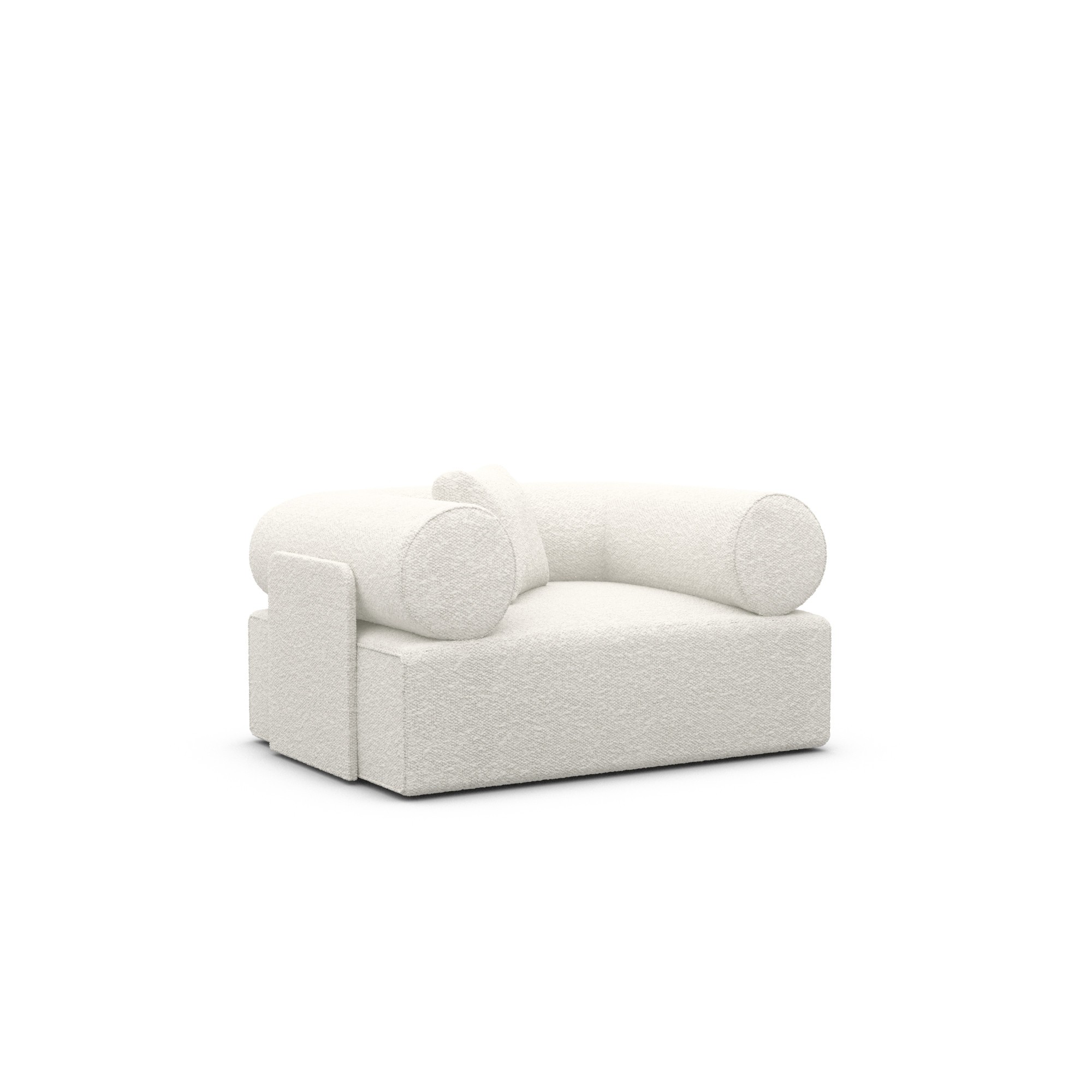 Fauteuil RAGUSA - Des meubles design jusqu'à -70% - designDISTRIKT