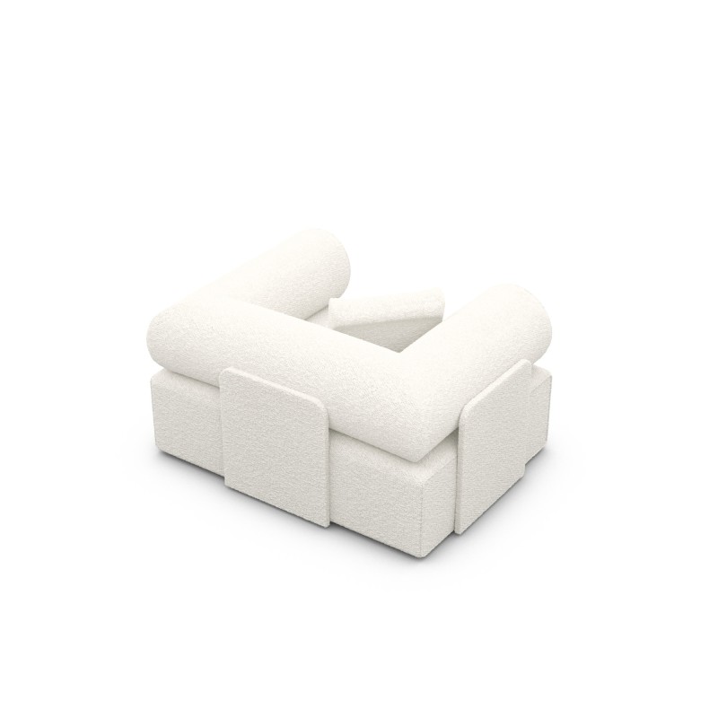 Fauteuil RAGUSA - Des meubles design jusqu'à -70% - designDISTRIKT