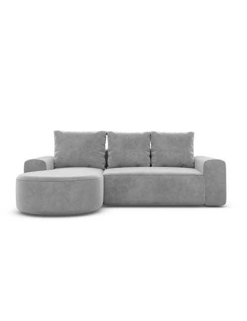 Canapé d’angle MOYA en forme de L - Jusqu'à -70% - designDISTRIKT