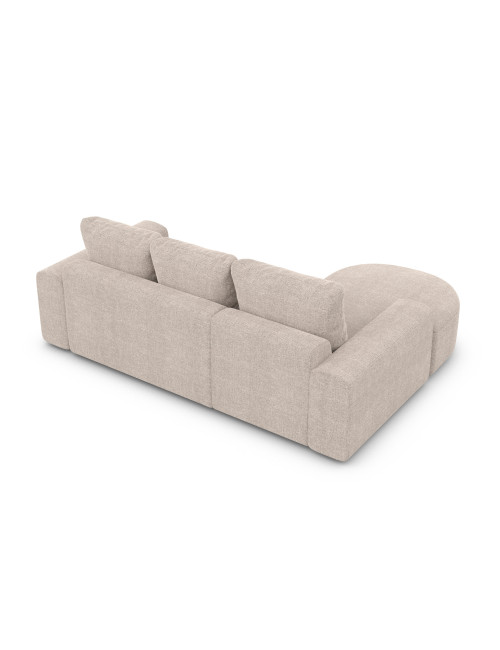 Canapé d’angle MOYA en forme de L - Jusqu'à -70% - designDISTRIKT