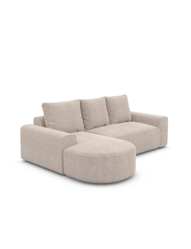 Canapé d’angle MOYA en forme de L - Jusqu'à -70% - designDISTRIKT