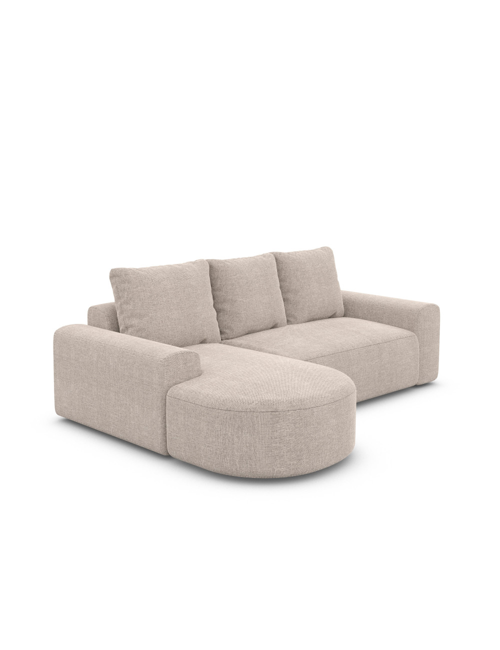 Canapé d’angle MOYA en forme de L - Jusqu'à -70% - designDISTRIKT