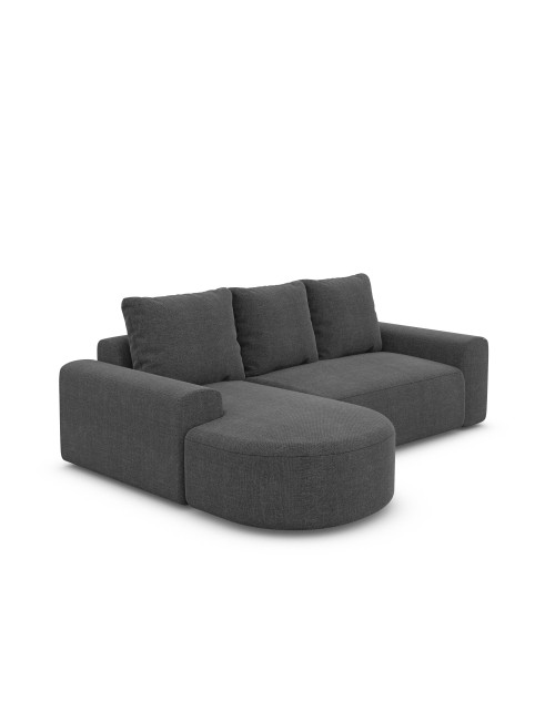 Canapé d’angle MOYA en forme de L - Jusqu'à -70% - designDISTRIKT