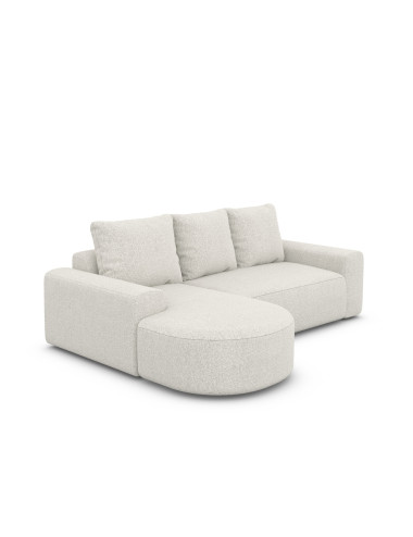 Canapé d’angle MOYA en forme de L - Jusqu'à -70% - designDISTRIKT