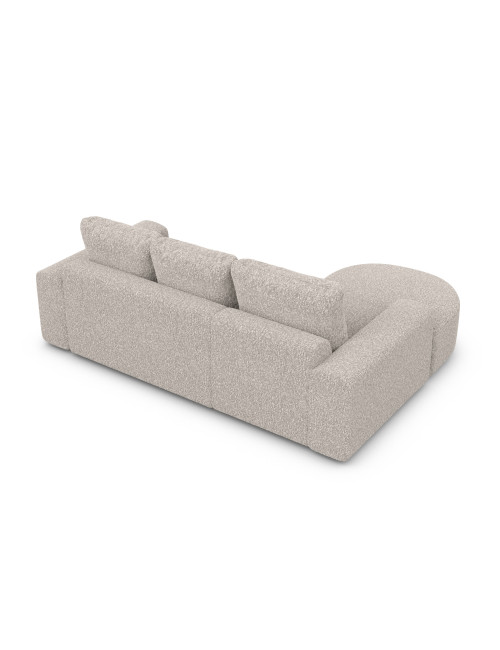 Canapé d’angle MOYA en forme de L - Jusqu'à -70% - designDISTRIKT