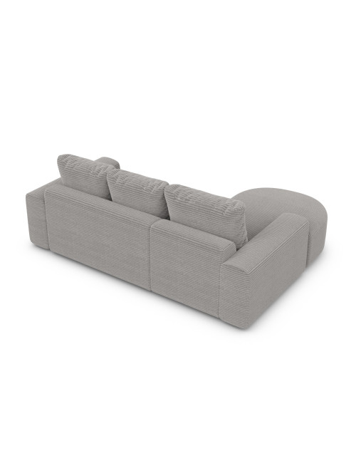 Canapé d’angle MOYA en forme de L - Jusqu'à -70% - designDISTRIKT