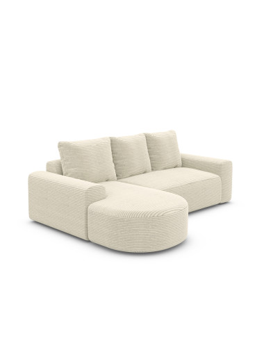 Canapé d’angle MOYA en forme de L - Jusqu'à -70% - designDISTRIKT