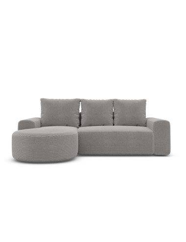 Canapé d’angle MOYA en forme de L - Jusqu'à -70% - designDISTRIKT