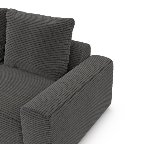 Canapé panoramique MOYA XL - Offres jusqu'à -70% - designDISTRIKT