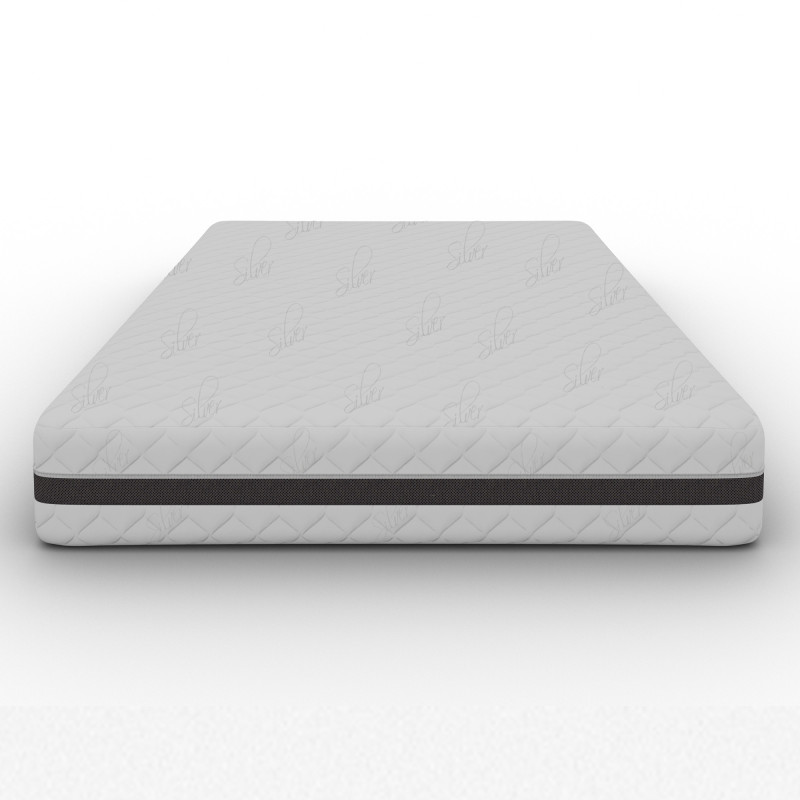 Matelas VESTA LUX à mémoire de forme avec technologie Silverprotect®