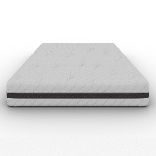 Matelas VESTA LUX à mémoire de forme avec technologie Silverprotect®