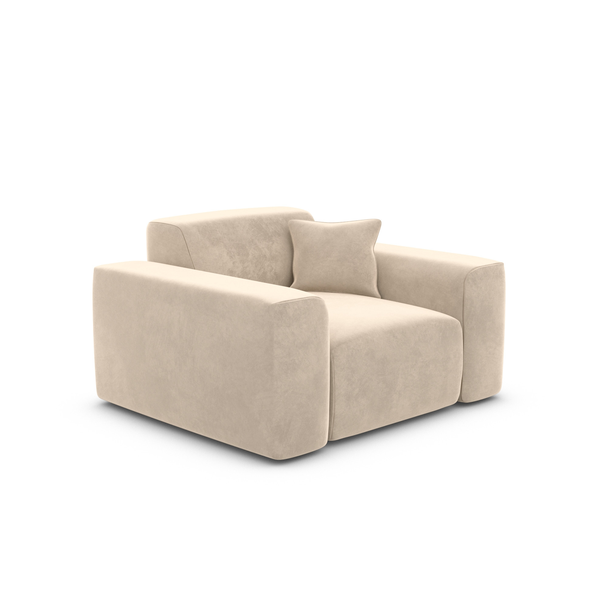 Fauteuil LENOVA - Des meubles design jusqu'à -70% - designDISTRIKT