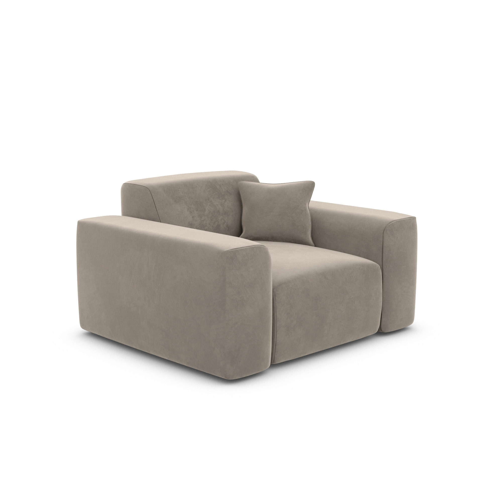 Fauteuil LENOVA - Des meubles design jusqu'à -70% - designDISTRIKT