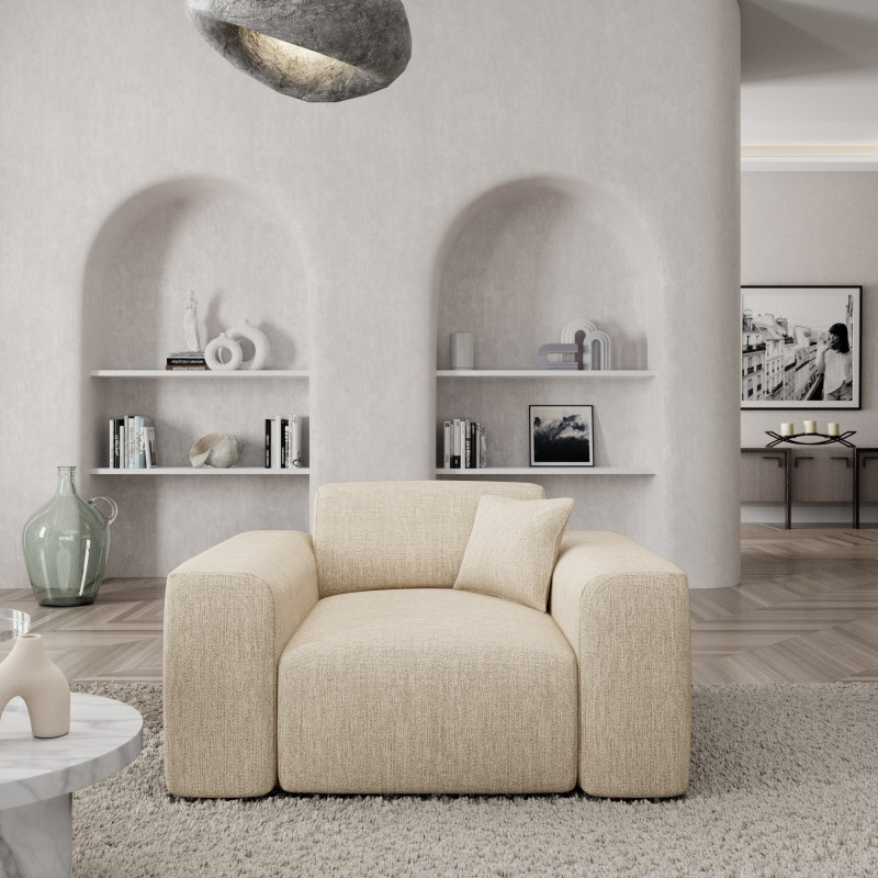 Fauteuil LENOVA - Des meubles design jusqu'à -70% - designDISTRIKT