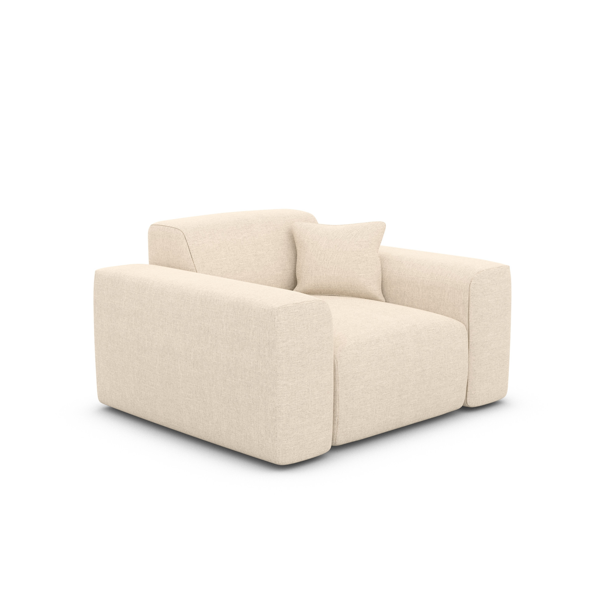 Fauteuil LENOVA - Des meubles design jusqu'à -70% - designDISTRIKT