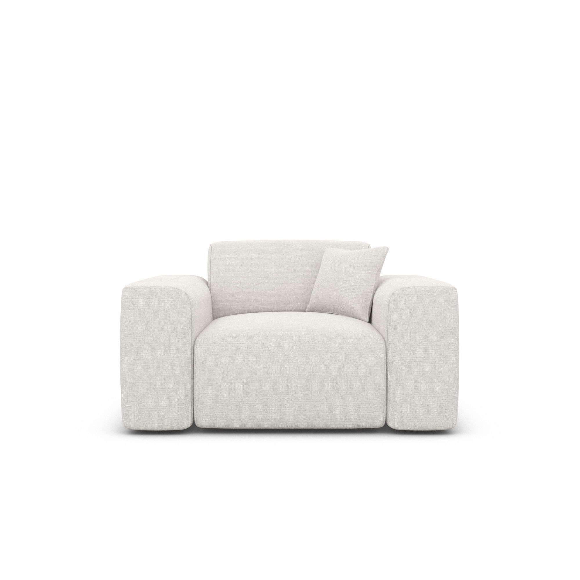 Fauteuil LENOVA - Des meubles design jusqu'à -70% - designDISTRIKT