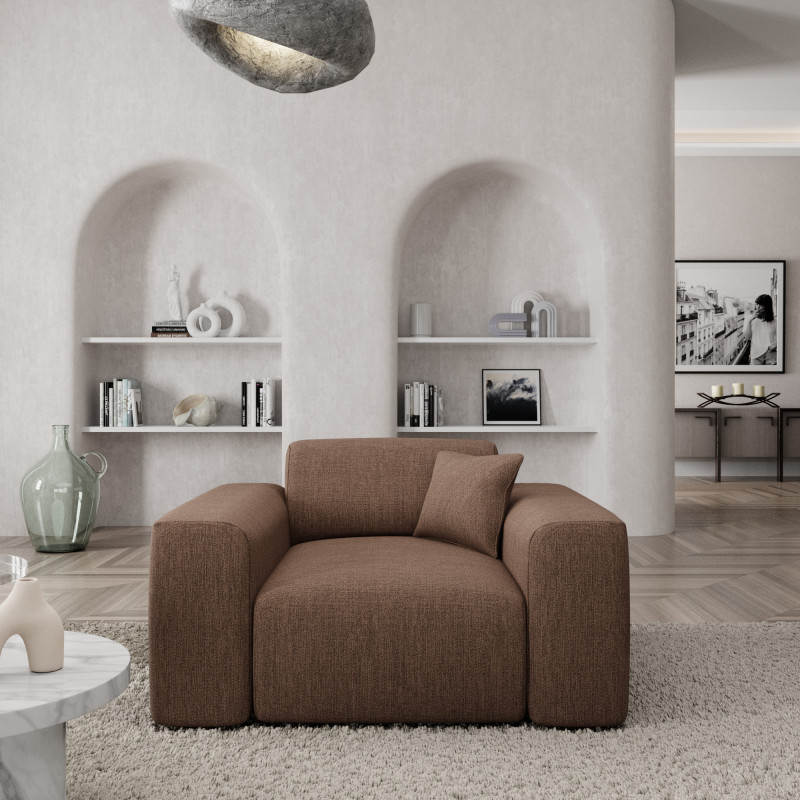 Fauteuil LENOVA - Des meubles design jusqu'à -70% - designDISTRIKT