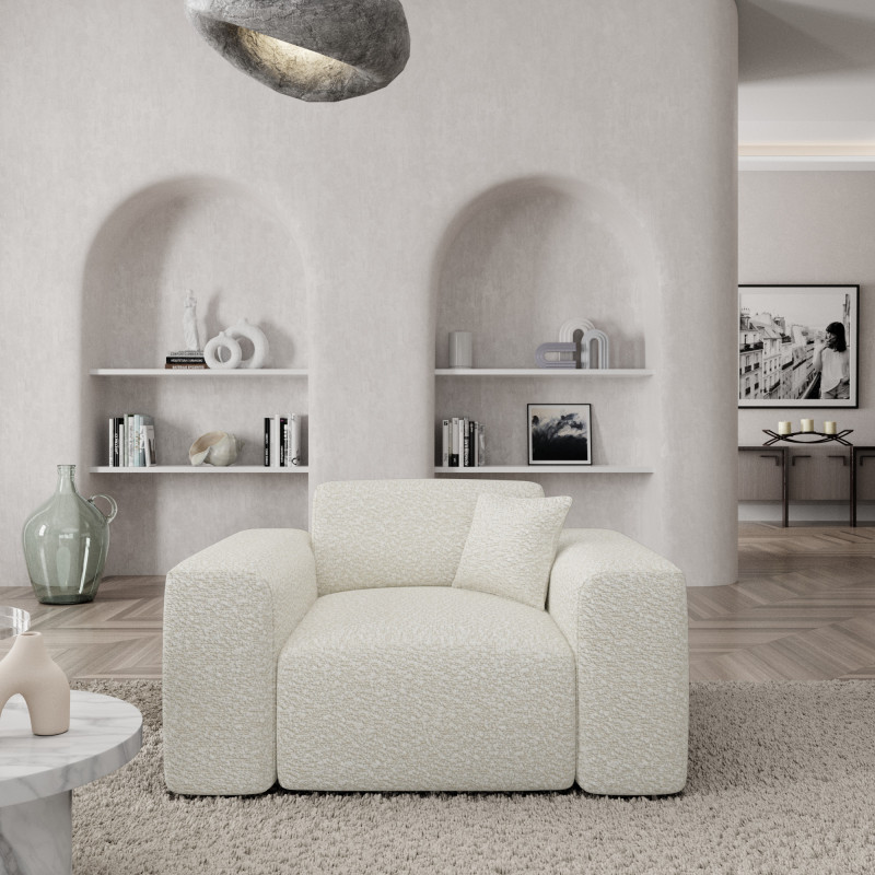 Fauteuil LENOVA - Des meubles design jusqu'à -70% - designDISTRIKT