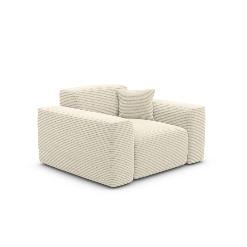 Fauteuil LENOVA - Des meubles design jusqu'à -70% - designDISTRIKT