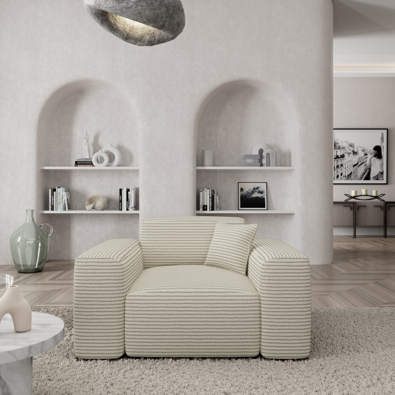 Fauteuil LENOVA - Des meubles design jusqu'à -70% - designDISTRIKT