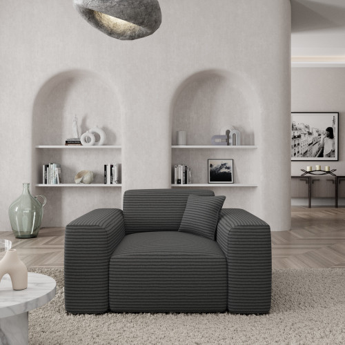 Fauteuil LENOVA - Des meubles design jusqu'à -70% - designDISTRIKT