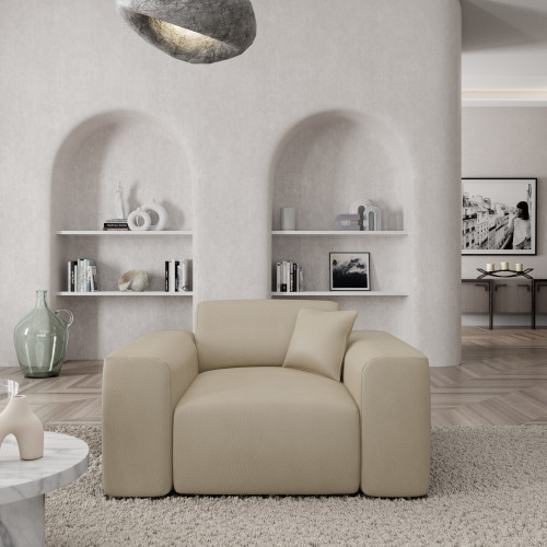 Fauteuil LENOVA - Des meubles design jusqu'à -70% - designDISTRIKT