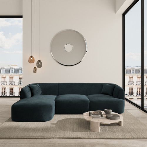 Canapé d’angle OZURA en forme de L - Jusqu'à -70% - designDISTRIKT