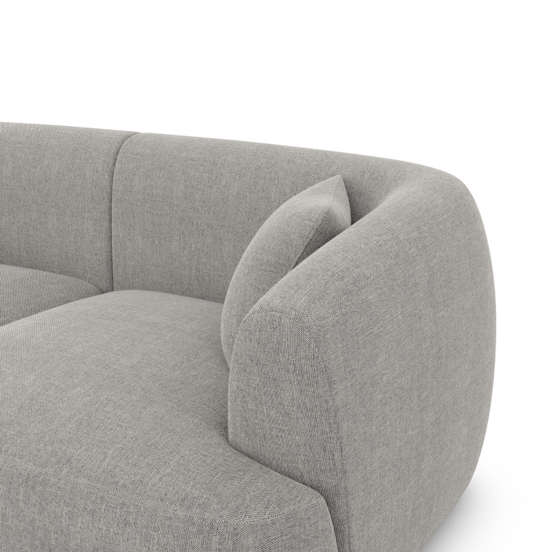 Canapé d’angle OZURA en forme de L - Jusqu'à -70% - designDISTRIKT