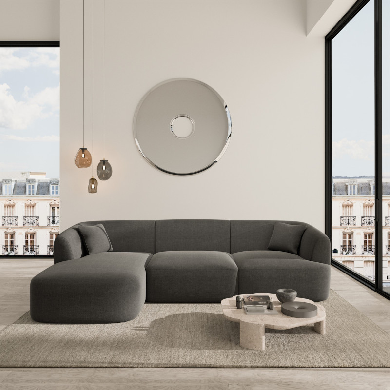 Canapé d’angle OZURA en forme de L - Jusqu'à -70% - designDISTRIKT