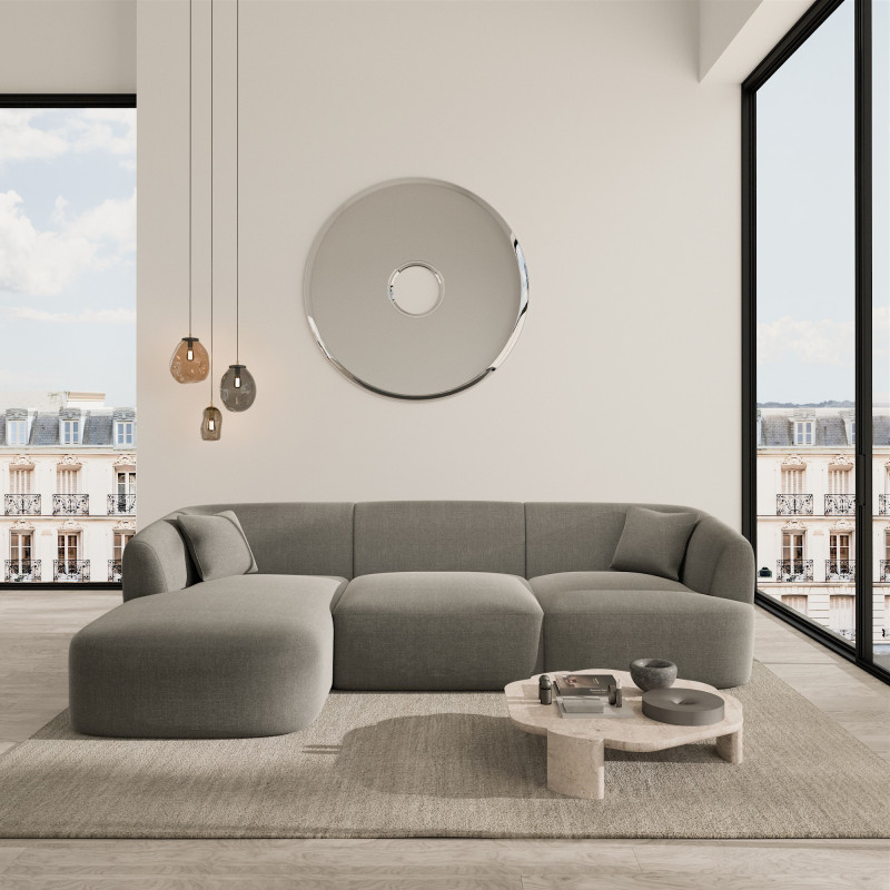 Canapé d’angle OZURA en forme de L - Jusqu'à -70% - designDISTRIKT