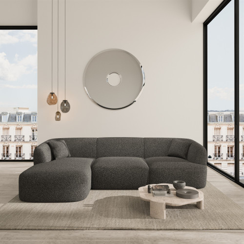 Canapé d’angle OZURA en forme de L - Jusqu'à -70% - designDISTRIKT