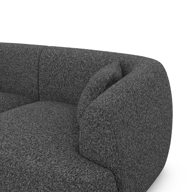 Canapé d’angle OZURA en forme de L - Jusqu'à -70% - designDISTRIKT