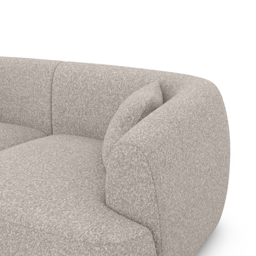 Canapé d’angle OZURA en forme de L - Jusqu'à -70% - designDISTRIKT