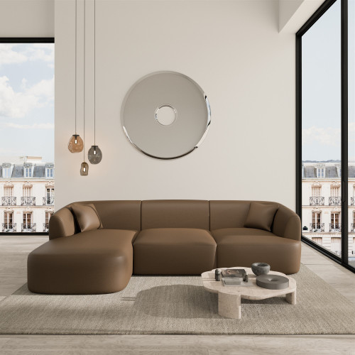 Canapé d’angle OZURA en forme de L - Jusqu'à -70% - designDISTRIKT