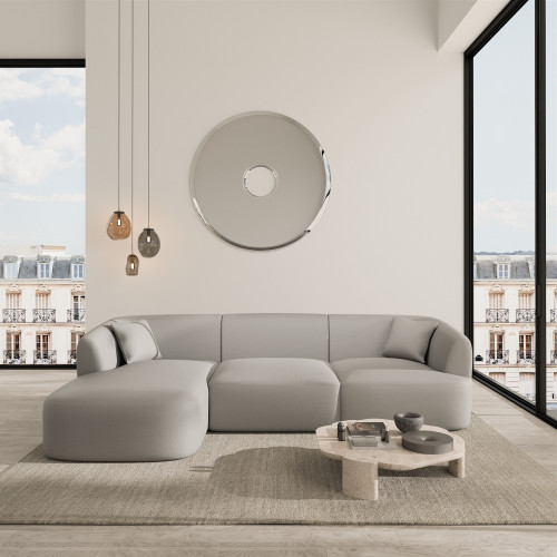 Canapé d’angle OZURA en forme de L - Jusqu'à -70% - designDISTRIKT