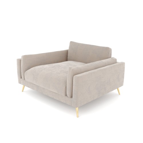 Fauteuil CALIMERO-designDISTRIKT