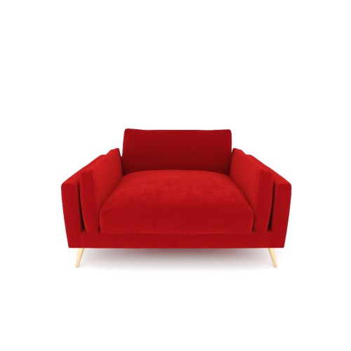 Fauteuil CALIMERO-designDISTRIKT