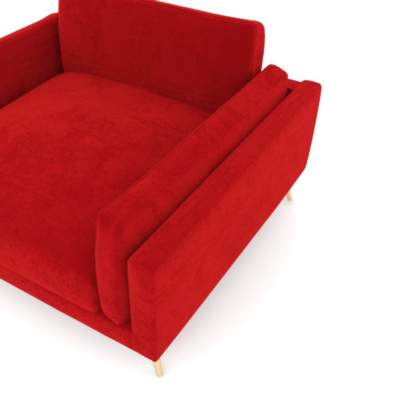 Fauteuil CALIMERO-designDISTRIKT