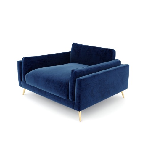 Fauteuil CALIMERO-designDISTRIKT