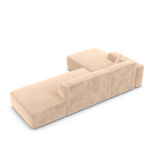 Canapé d’angle LENOVA Forme L Lounge Jusqu'à -70% - designDISTRIKT