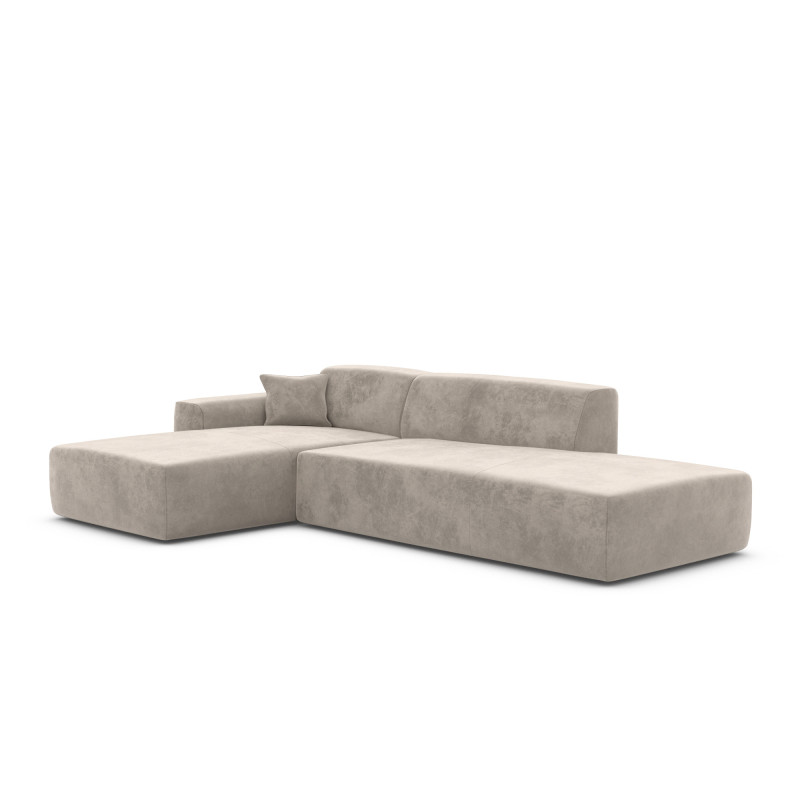 Canapé d’angle LENOVA Forme L Lounge Jusqu'à -70% - designDISTRIKT