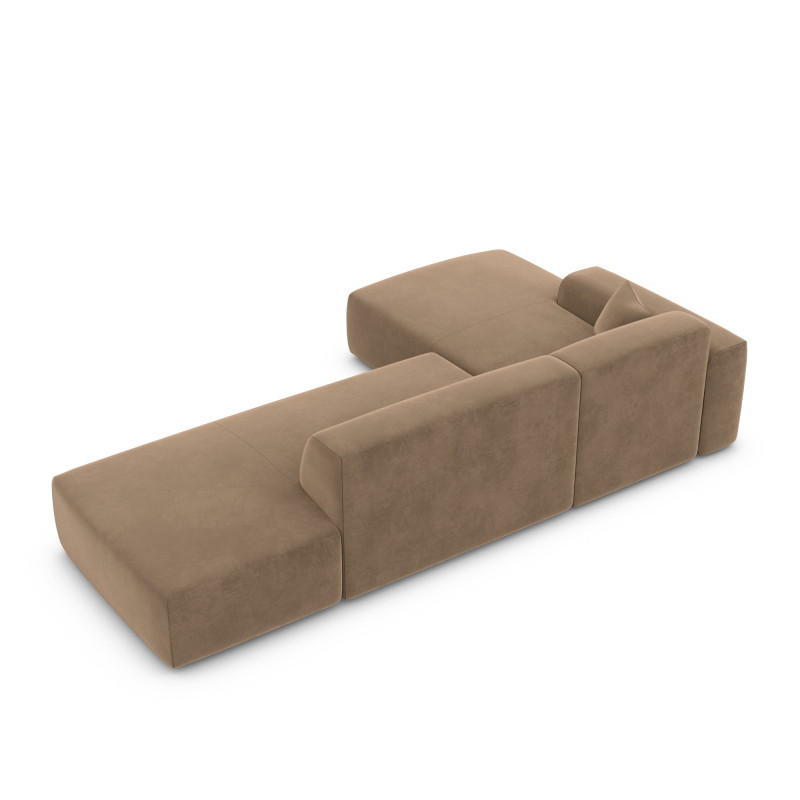 Canapé d’angle LENOVA Forme L Lounge Jusqu'à -70% - designDISTRIKT