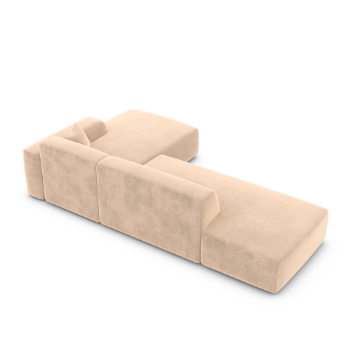 Canapé d’angle LENOVA Forme L Lounge Jusqu'à -70% - designDISTRIKT