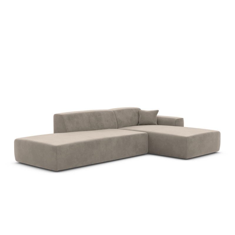 Canapé d’angle LENOVA Forme L Lounge Jusqu'à -70% - designDISTRIKT