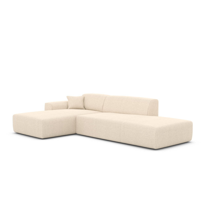 Canapé d’angle LENOVA Forme L Lounge Jusqu'à -70% - designDISTRIKT